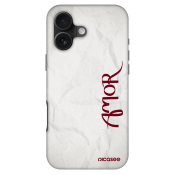 Hülle für Apple iPhone 16 - Amor