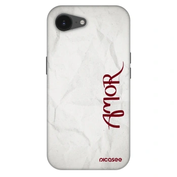 Hülle für Apple iPhone 16e - Amor