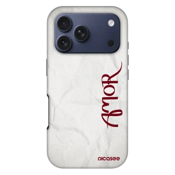 Hülle für Apple iPhone 17 Pro - Amor