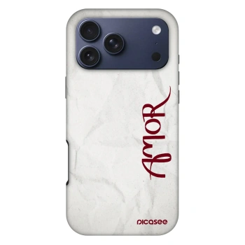 Hülle für Apple iPhone 17 Pro Max - Amor