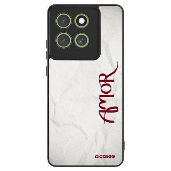 Hülle für Motorola Moto G86 Power 5G - Amor