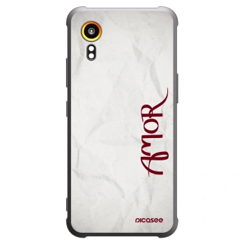 Hülle für Samsung Galaxy Xcover 7 - Amor