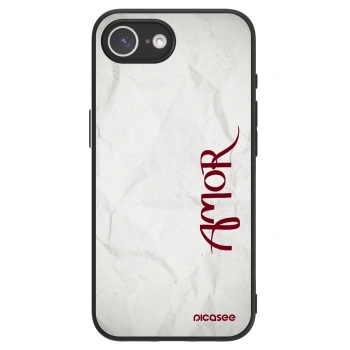 Picasee ULTIMATE CASE MagSafe für Apple iPhone 17e - Amor