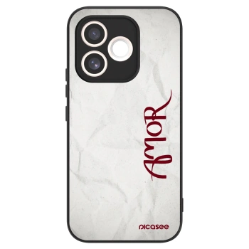 Hülle für Honor 600 Lite - Amor
