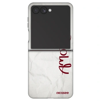 Hülle für Samsung Galaxy Z Flip7 5G - Amor