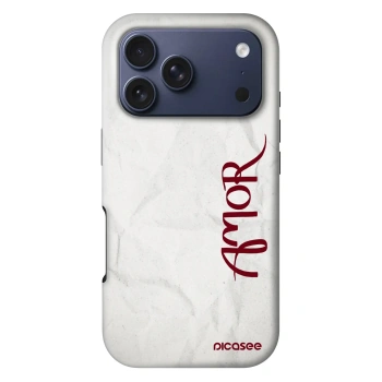Hülle für Apple iPhone 18 Pro - Amor