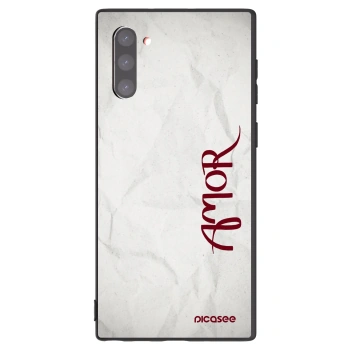 Hülle für Samsung Galaxy Note 10 N970F - Amor