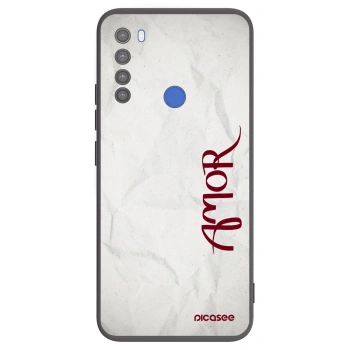 Hülle für Xiaomi Redmi Note 8T - Amor