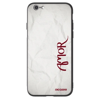 Hülle für Apple iPhone 6/6S - Amor