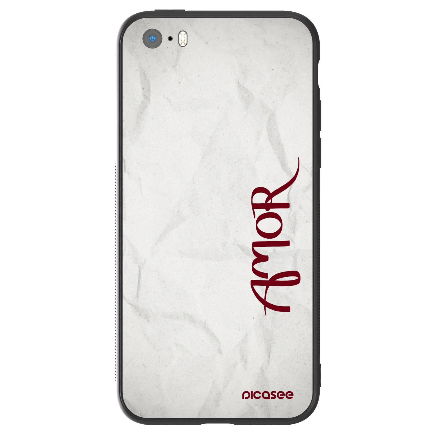 Picasee ULTIMATE CASE für Apple iPhone 5/5S/SE - Amor