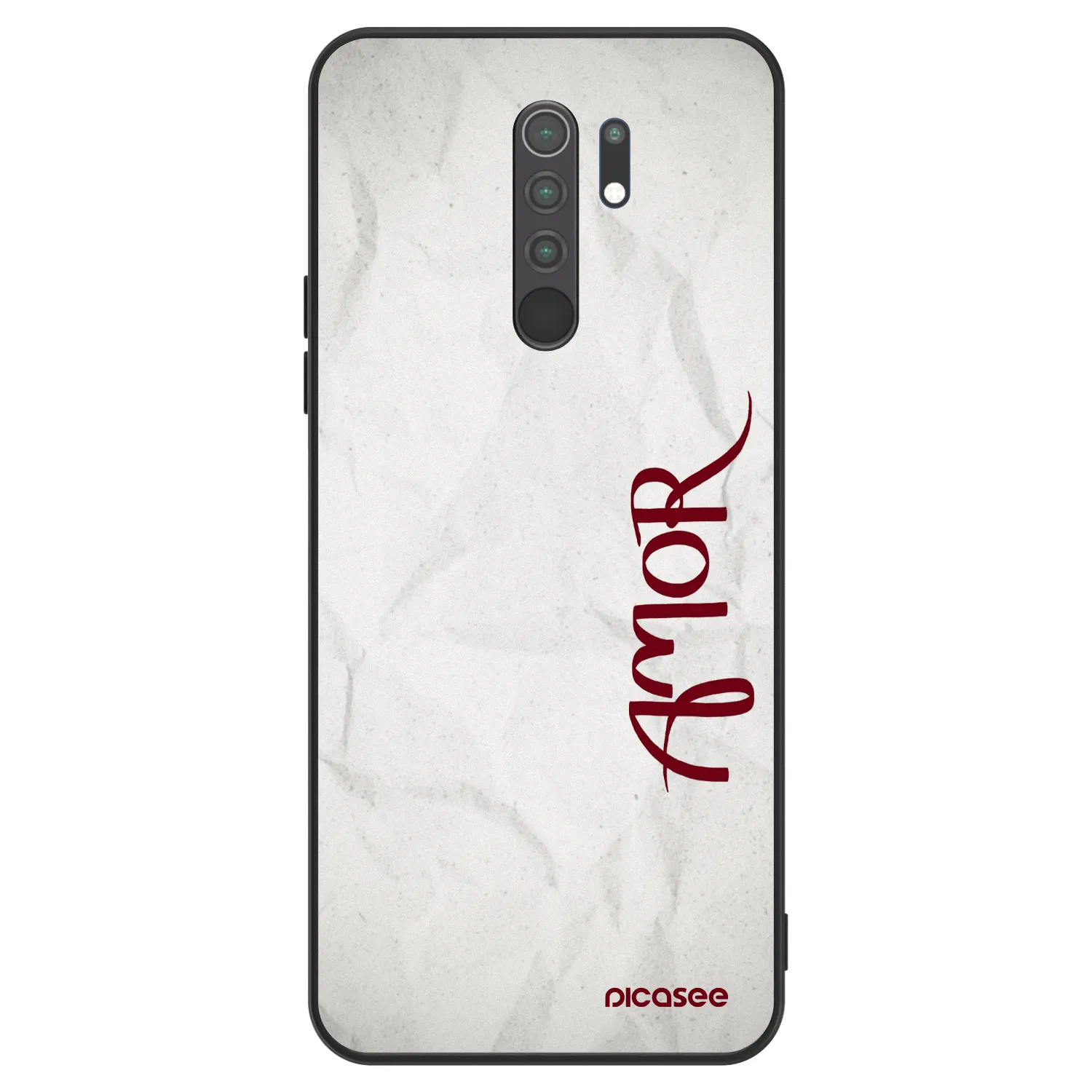 Picasee ULTIMATE CASE für Xiaomi Redmi 9 - Amor