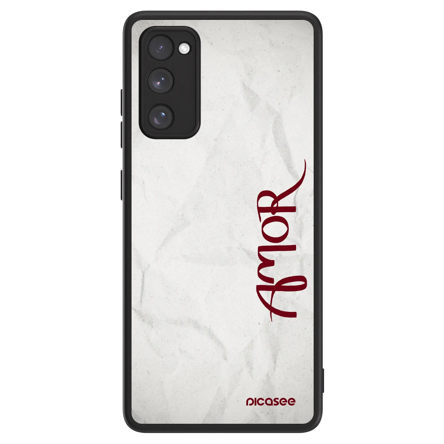 Picasee ULTIMATE CASE für Samsung Galaxy S20 FE - Amor