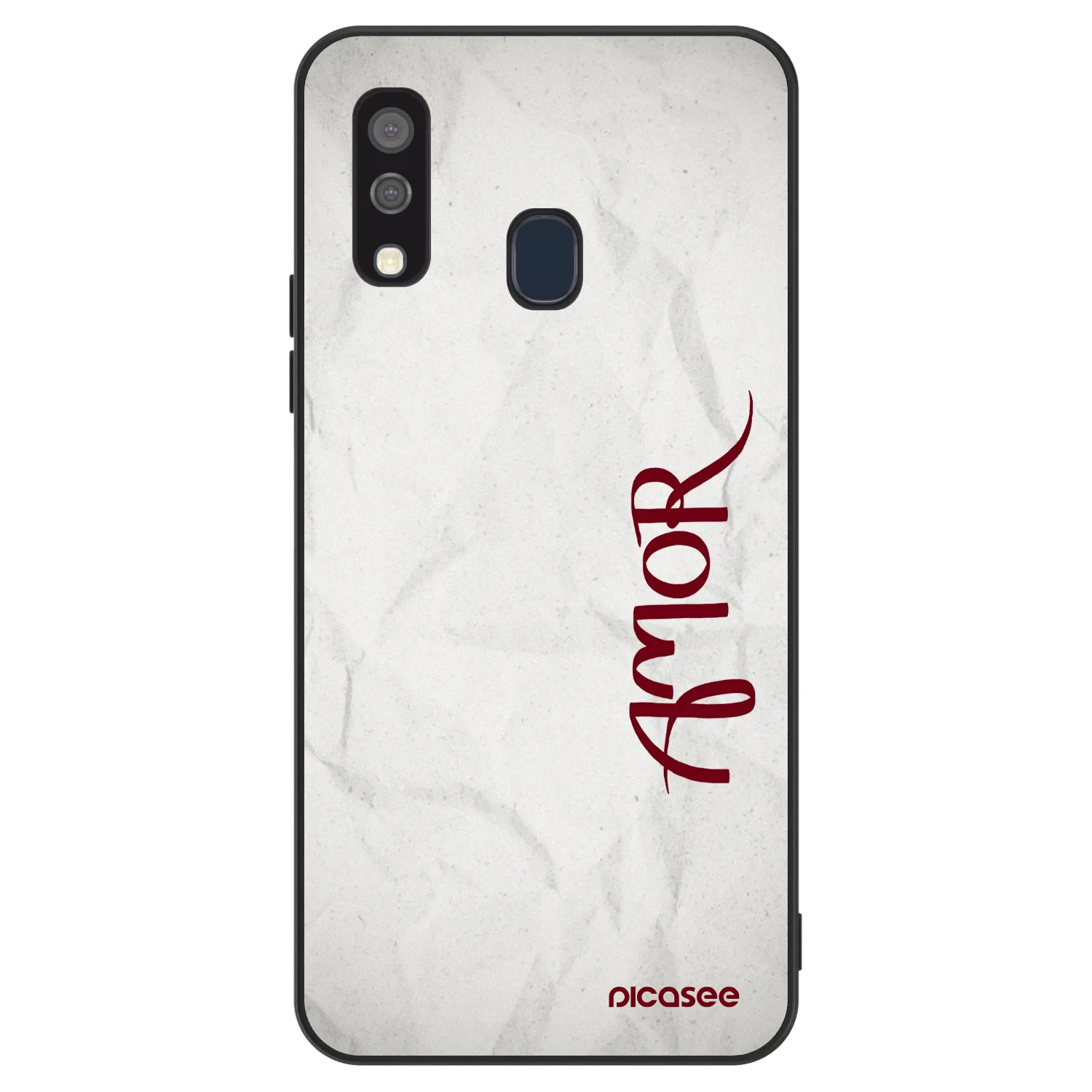 Picasee ULTIMATE CASE für Samsung Galaxy A40 A405F - Amor