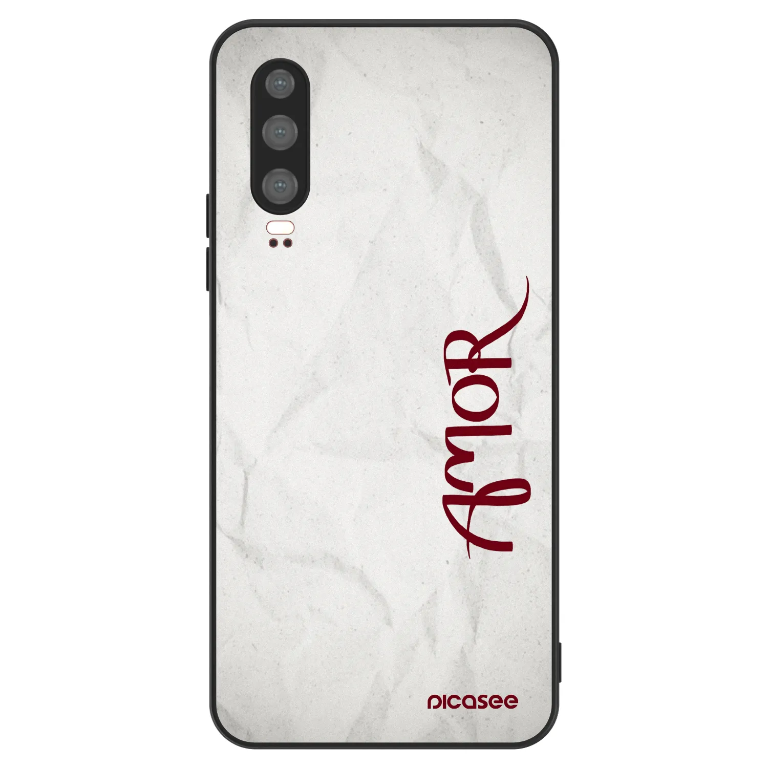 Picasee ULTIMATE CASE für Huawei P30 - Amor