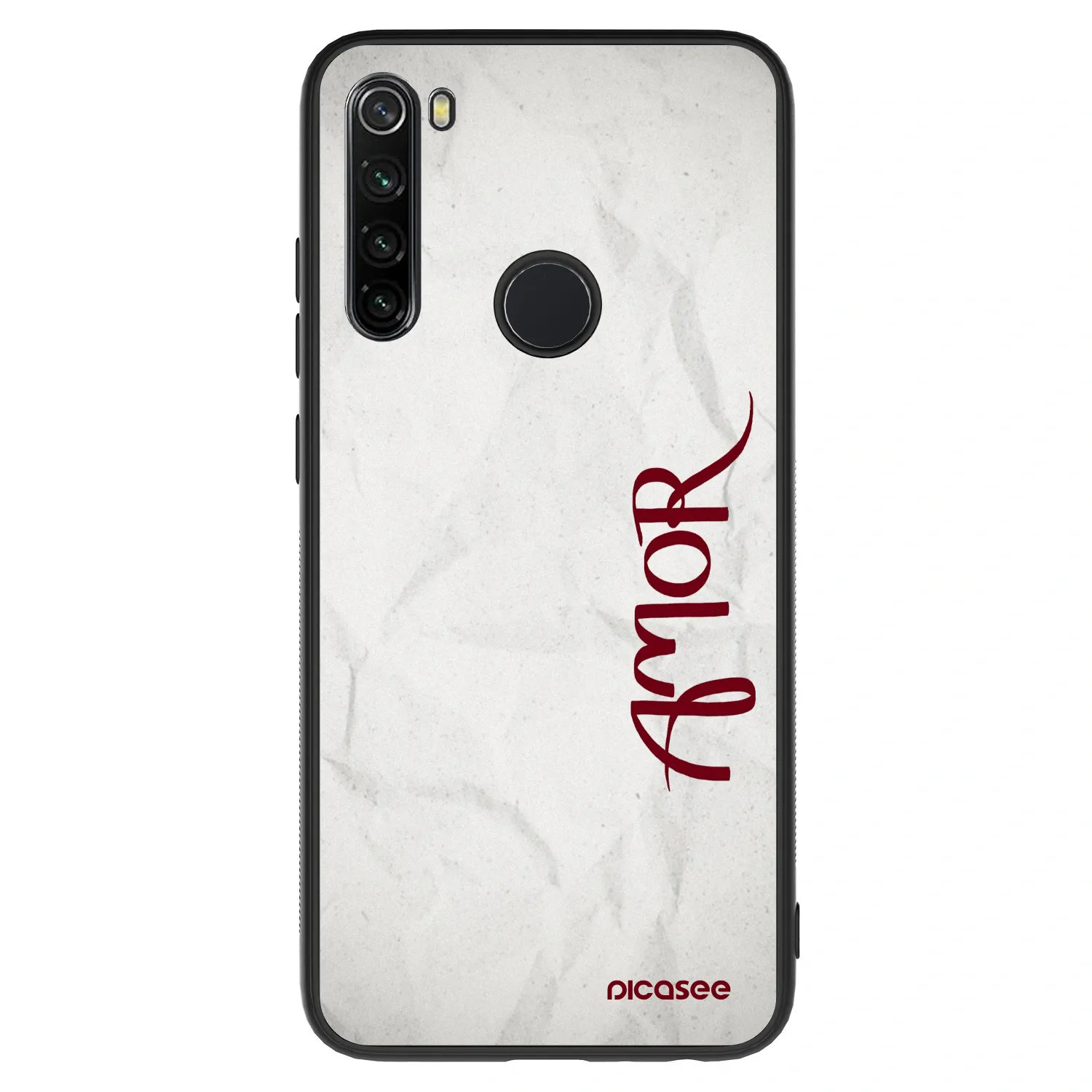 Picasee ULTIMATE CASE für Xiaomi Redmi Note 8 - Amor