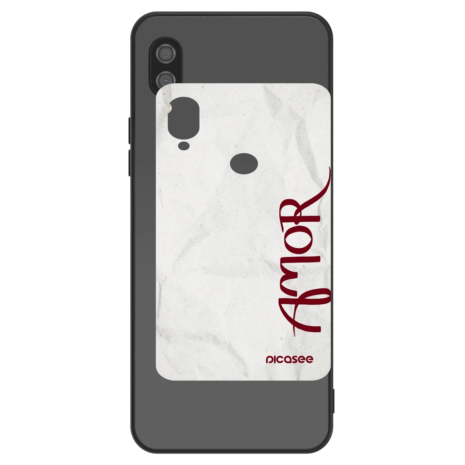 Picasee ULTIMATE CASE für Xiaomi Redmi 7 - Amor