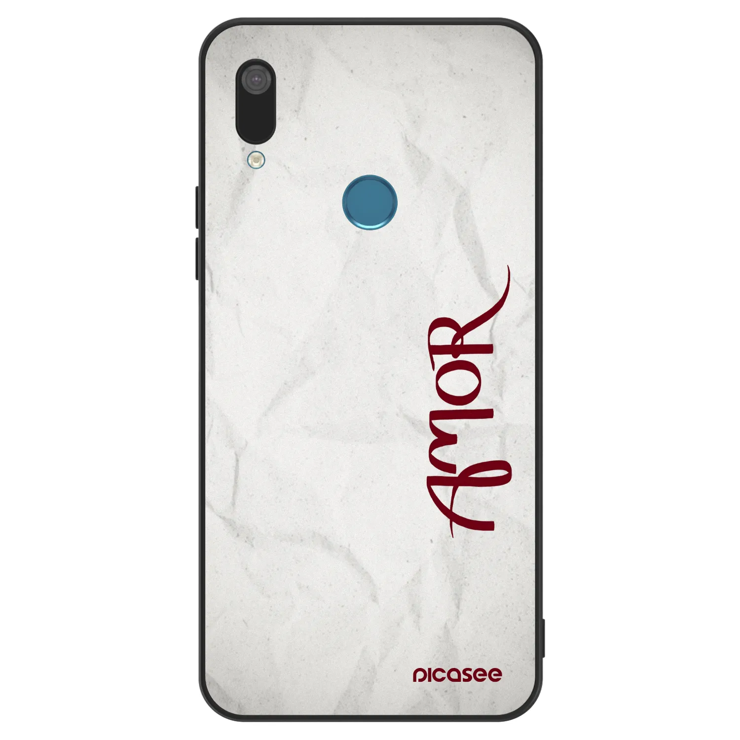 Picasee ULTIMATE CASE für Huawei Y7 2019 - Amor