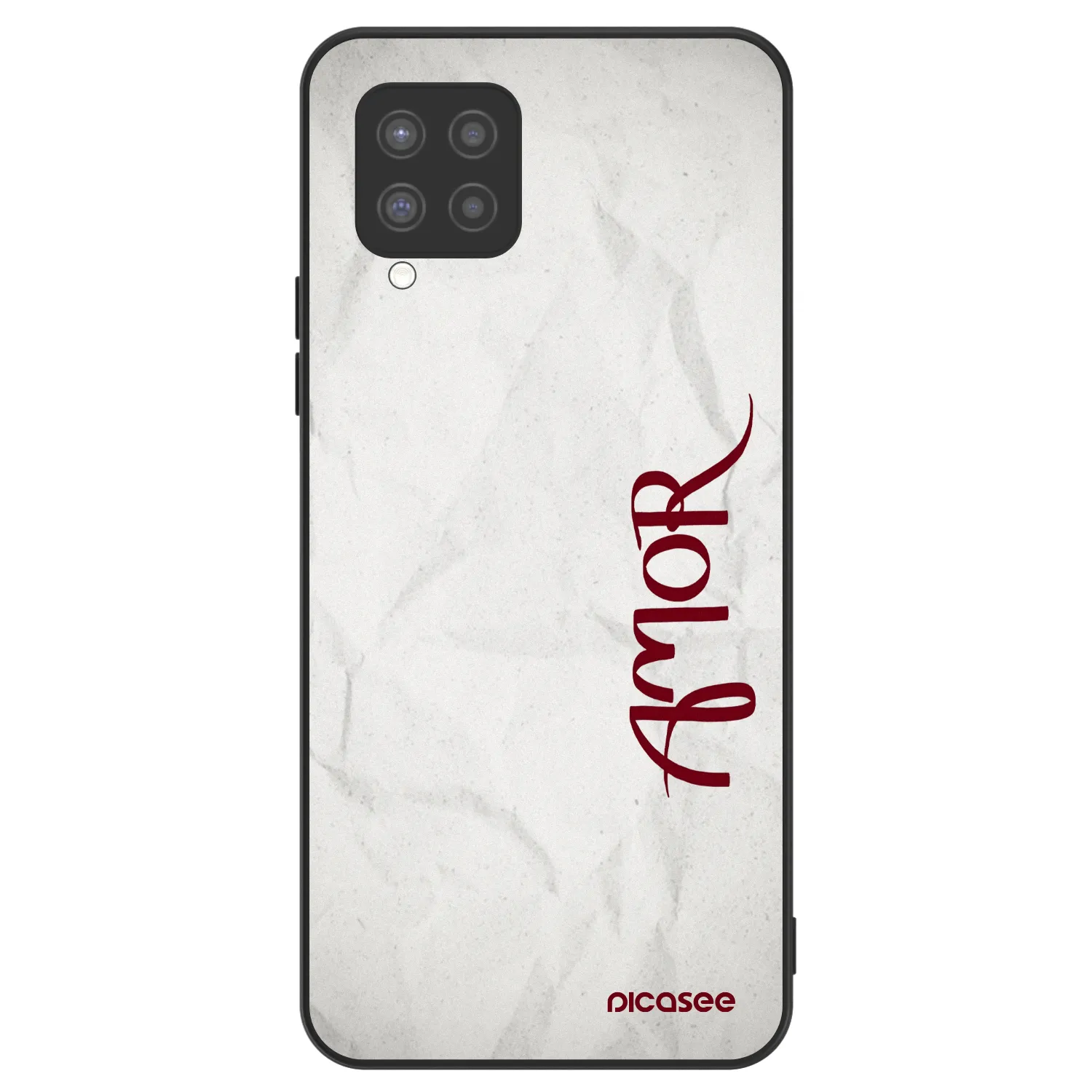 Picasee ULTIMATE CASE für Samsung Galaxy A42 A426B - Amor
