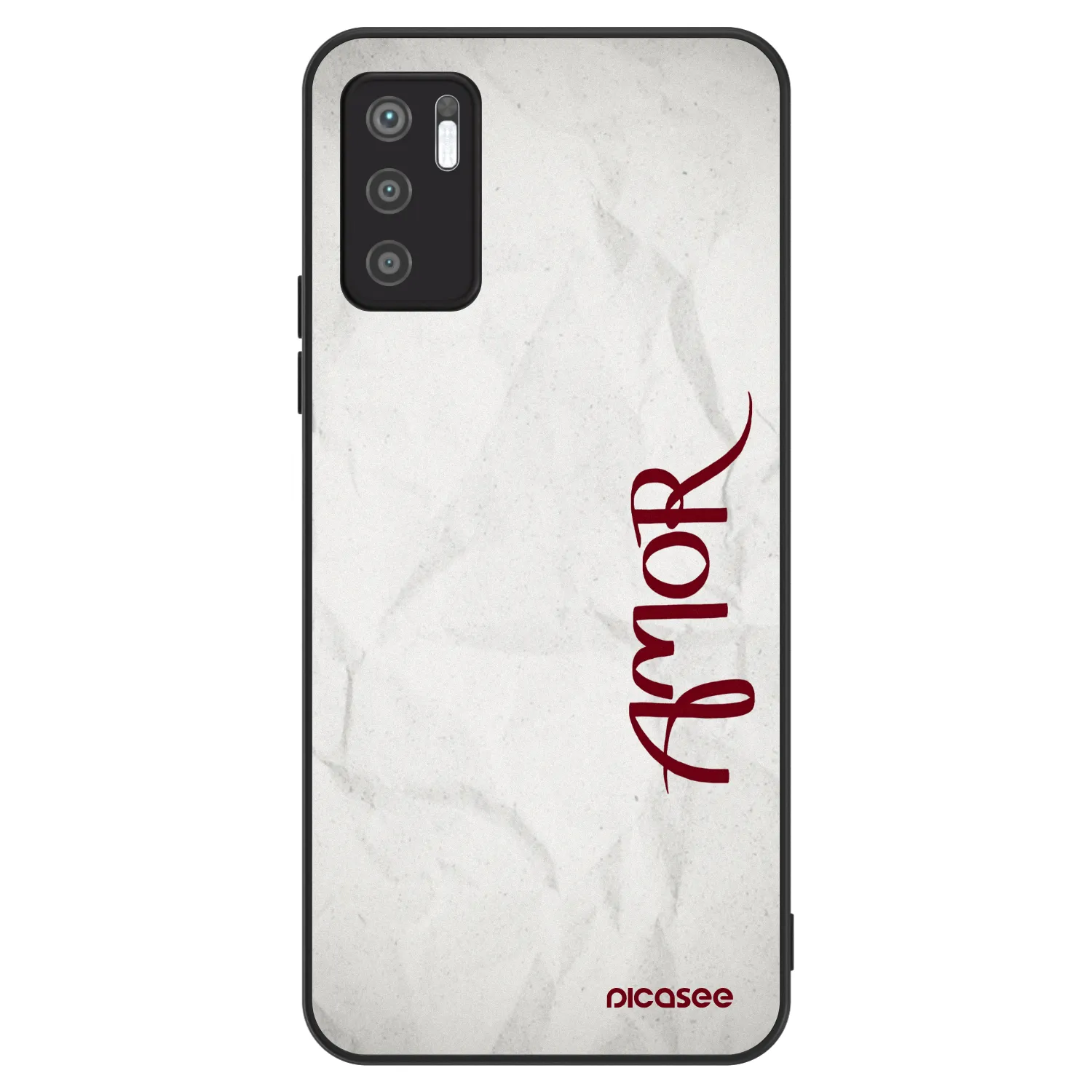 Picasee ULTIMATE CASE für Xiaomi Redmi Note 10 5G - Amor