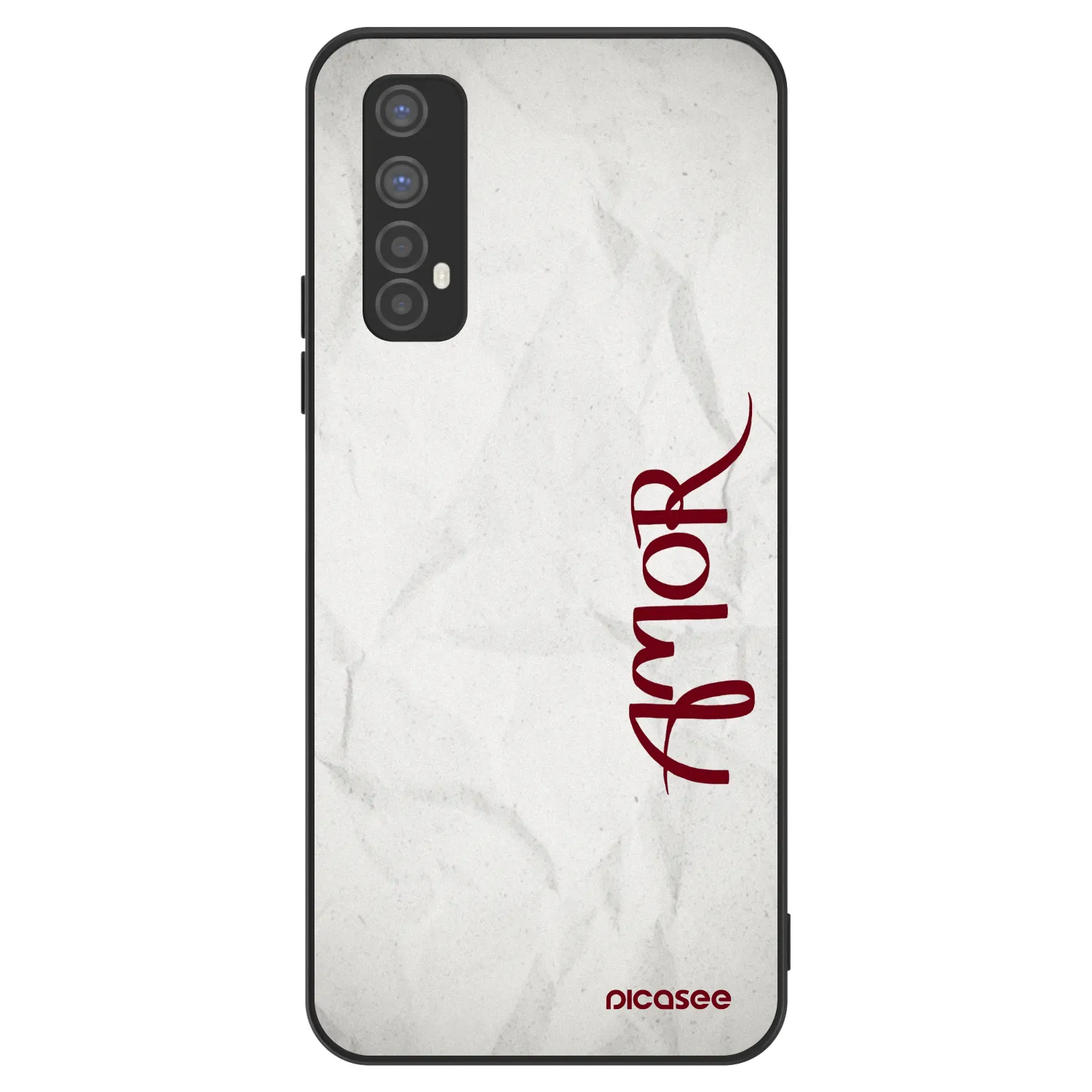 Picasee ULTIMATE CASE für Realme 7 - Amor