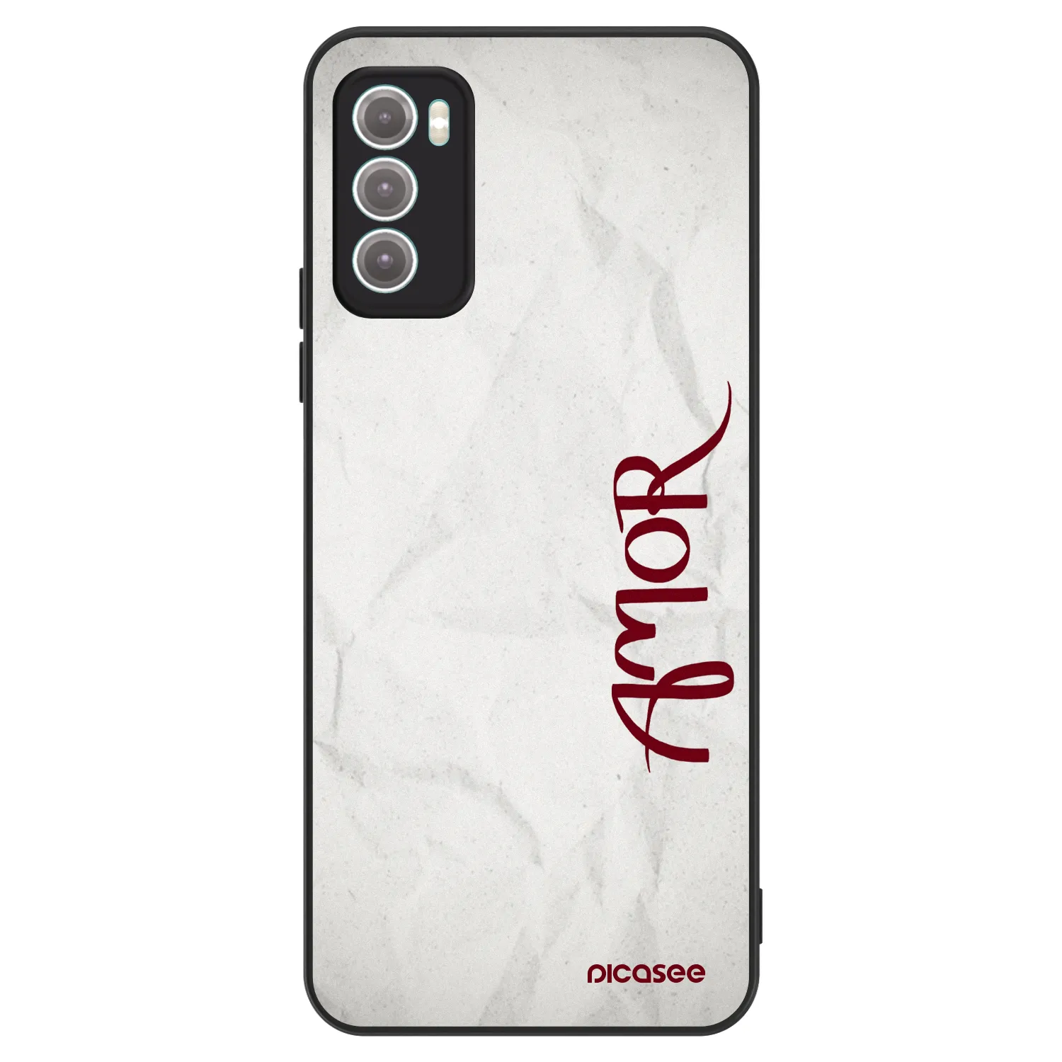 Picasee ULTIMATE CASE für Motorola Moto G60 - Amor