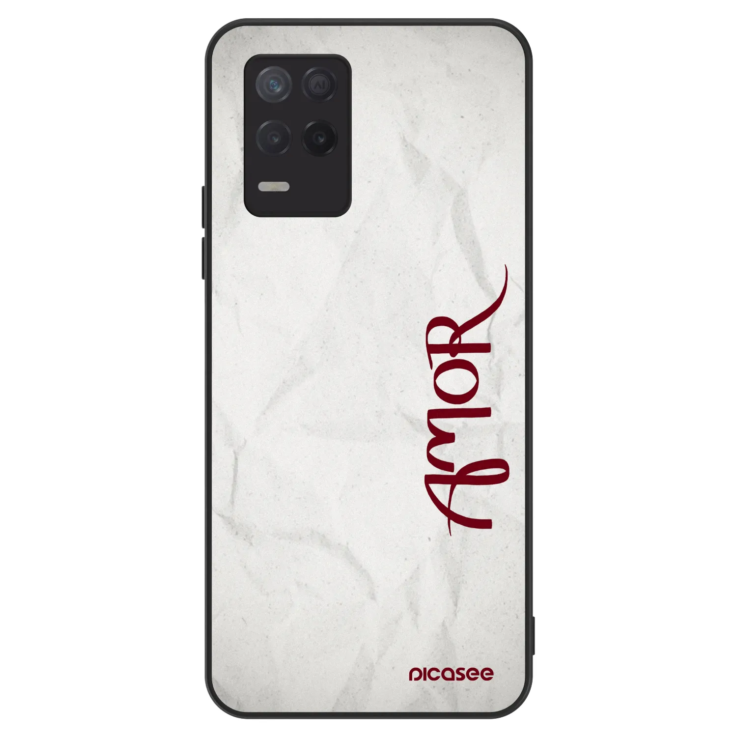 Picasee ULTIMATE CASE für Realme 8 5G - Amor