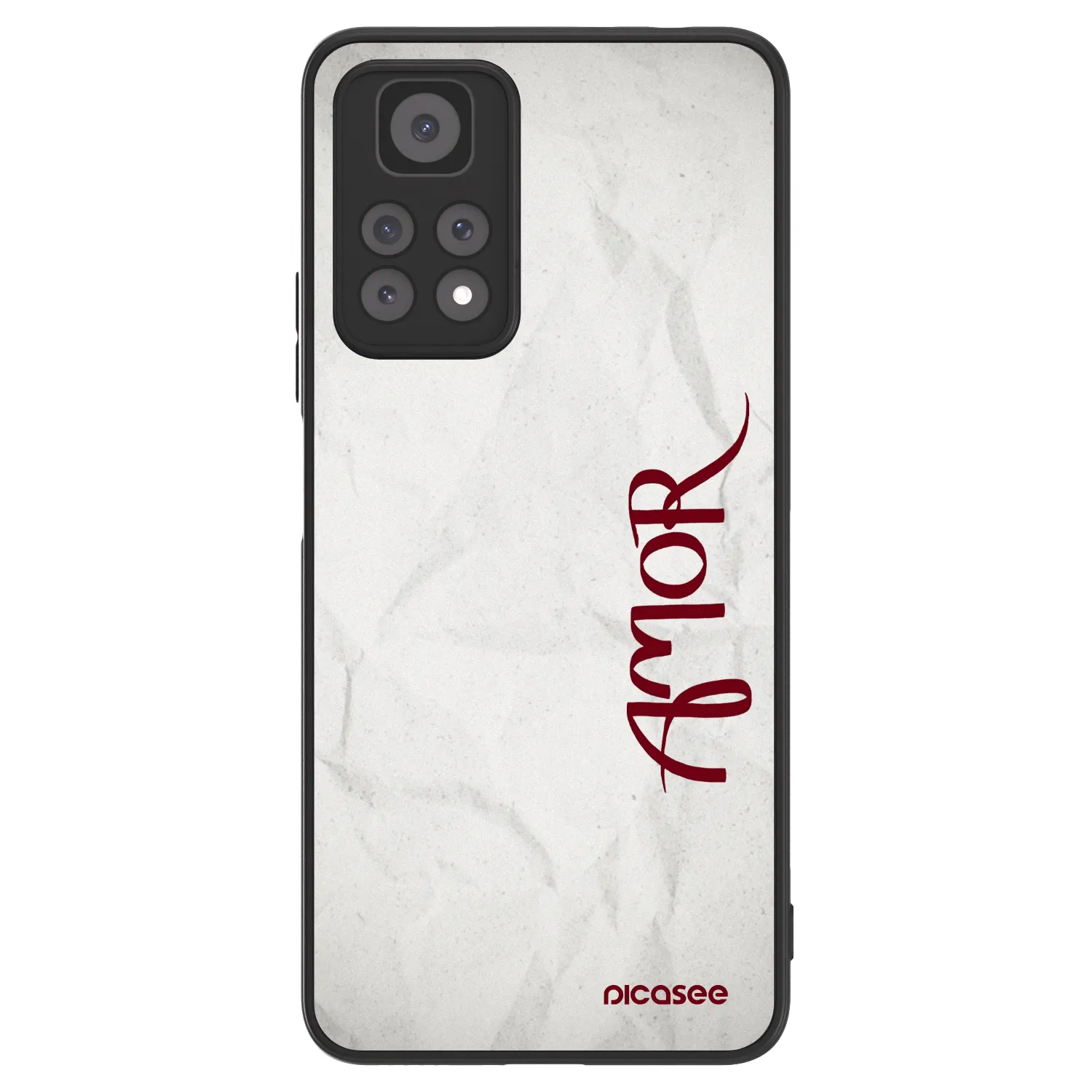 Picasee ULTIMATE CASE für Xiaomi Redmi Note 11 Pro - Amor