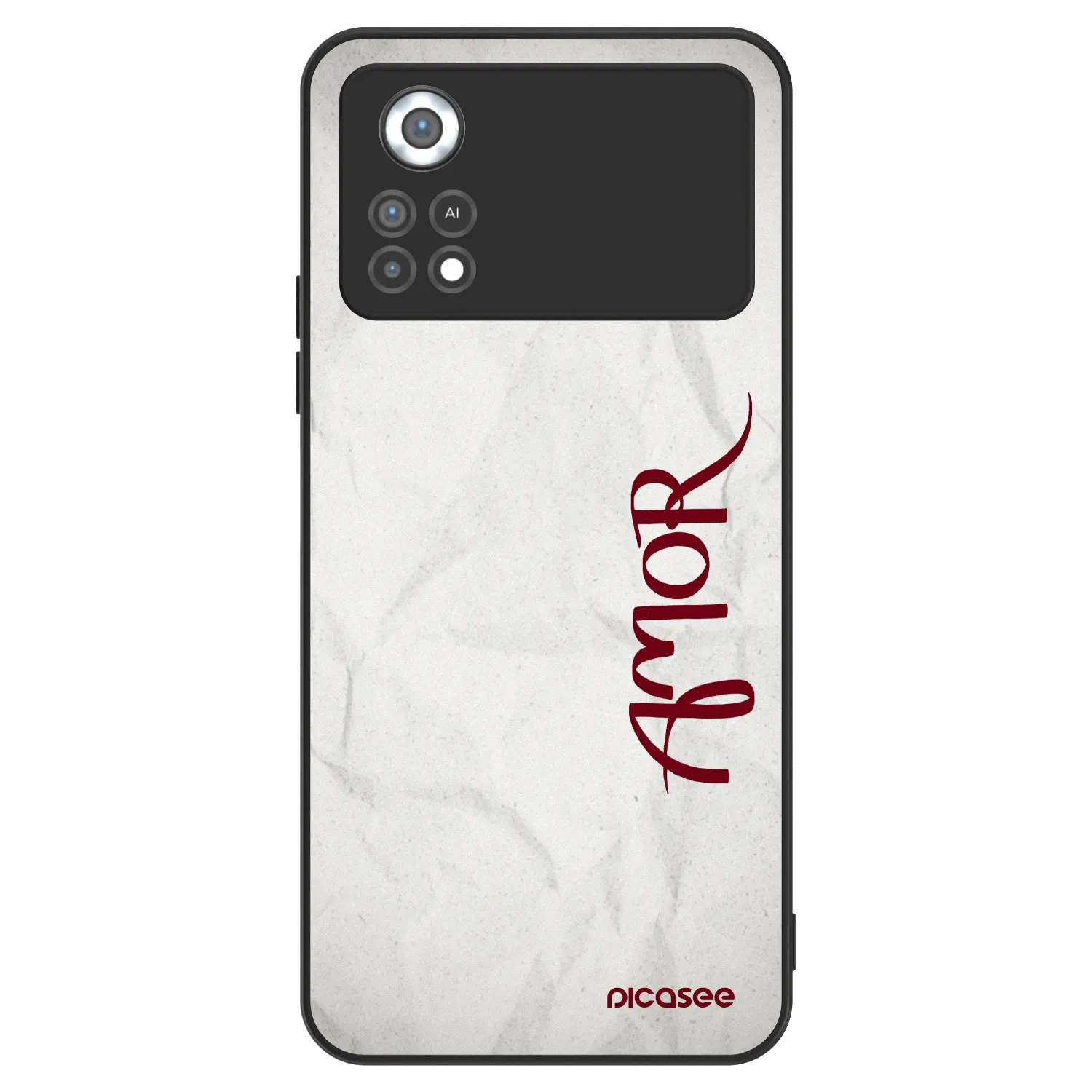 Picasee ULTIMATE CASE für Xiaomi Poco X4 Pro 5G - Amor