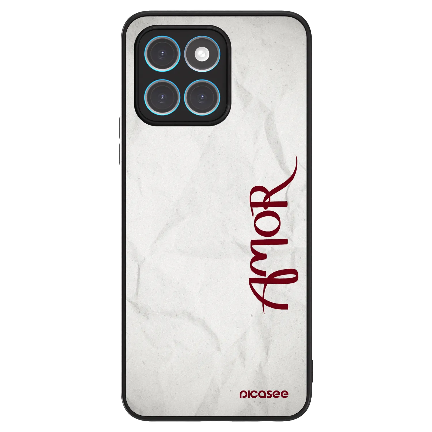 Picasee ULTIMATE CASE für Honor X8 4G - Amor