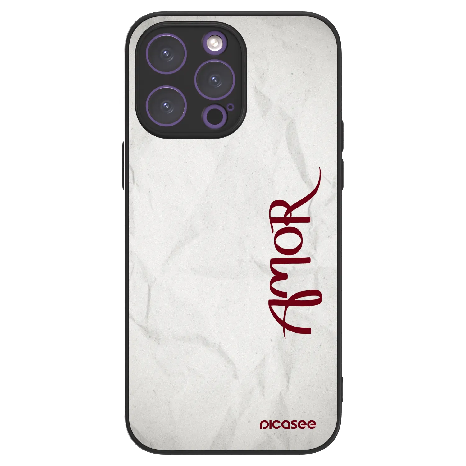 Picasee ULTIMATE CASE für Apple iPhone 14 Pro Max - Amor
