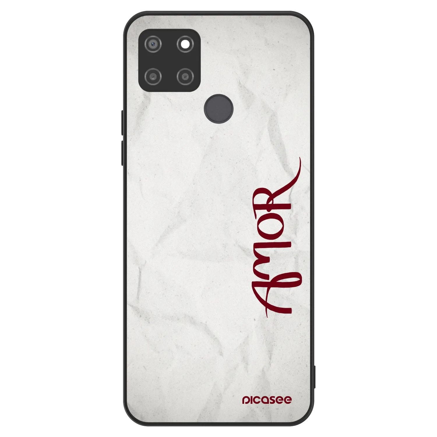 Picasee ULTIMATE CASE für Realme C21Y - Amor