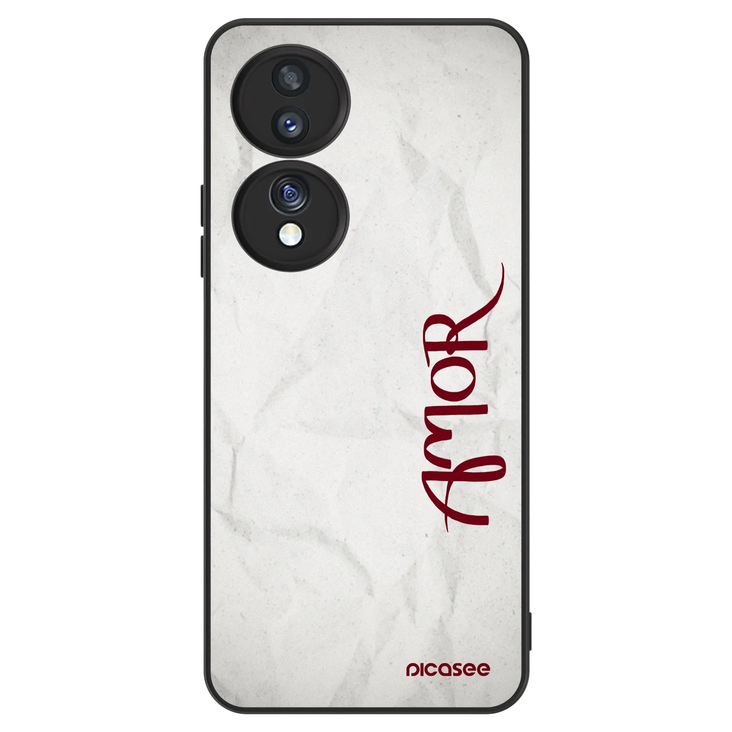 Picasee ULTIMATE CASE für Honor 70 - Amor