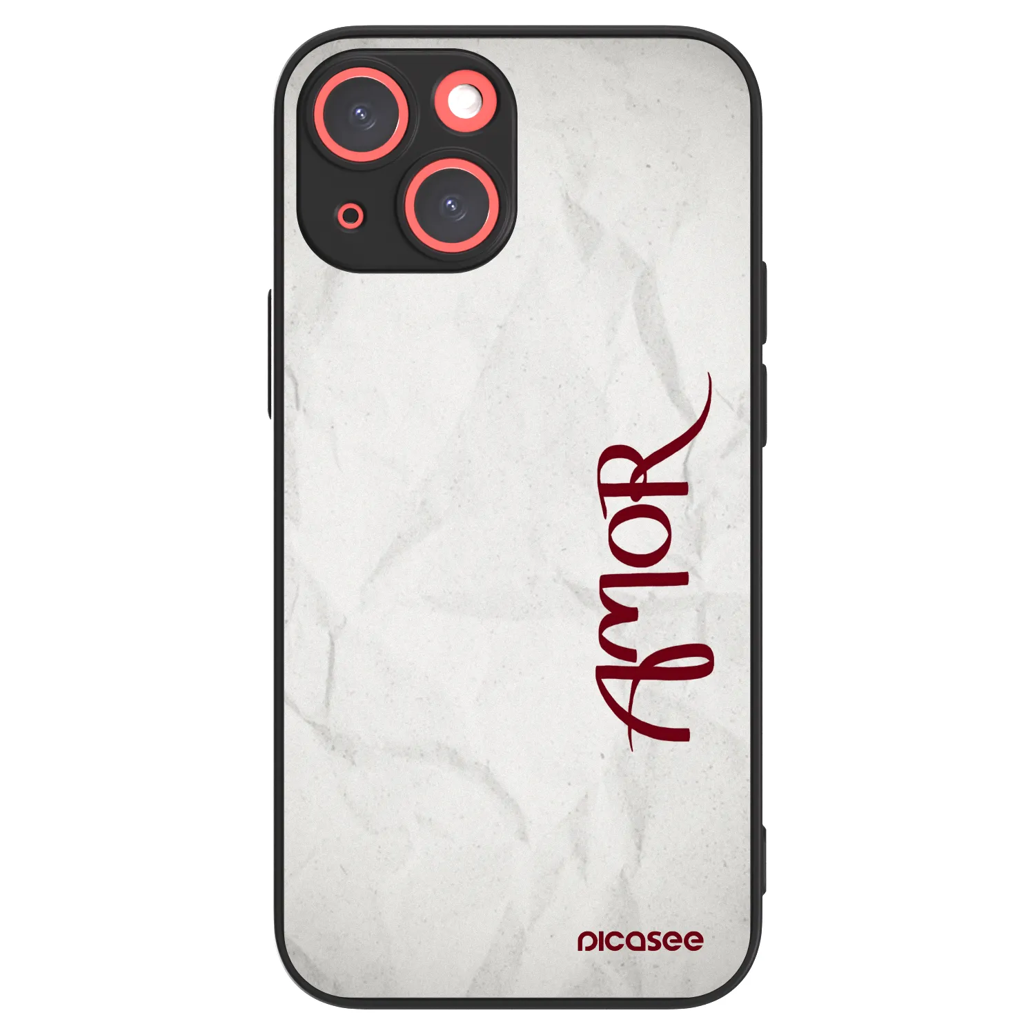 Picasee ULTIMATE CASE MagSafe für Apple iPhone 13 mini - Amor