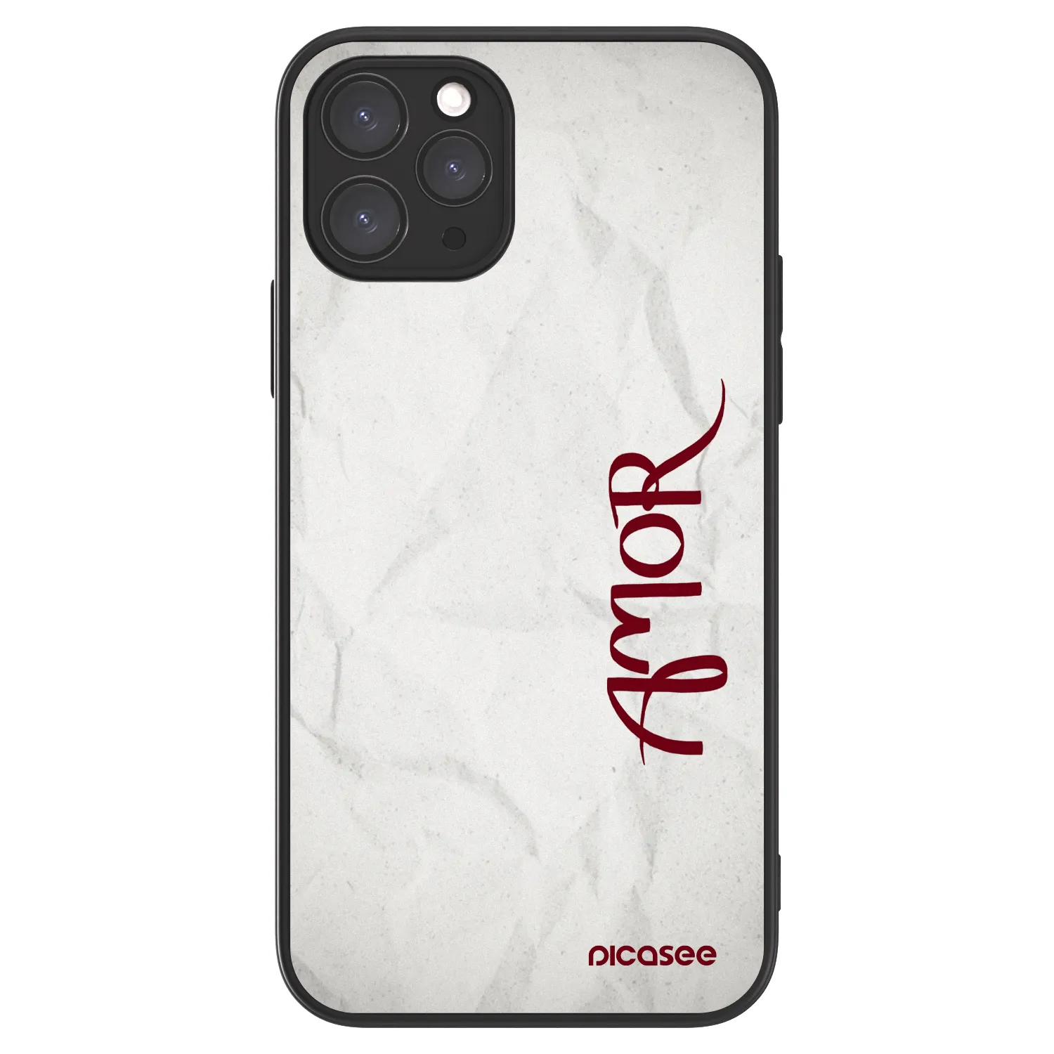 Picasee ULTIMATE CASE MagSafe für Apple iPhone 11 Pro - Amor