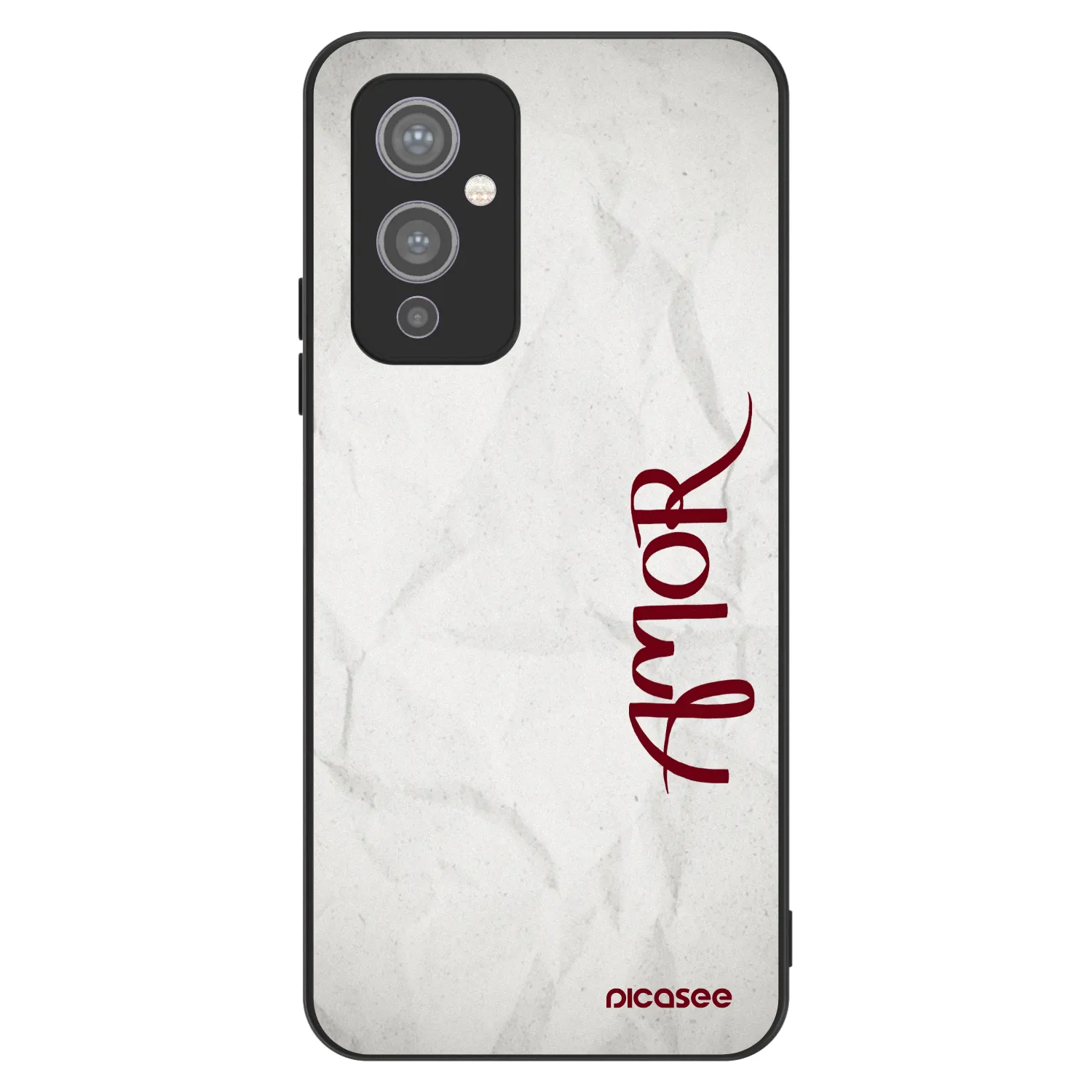 Picasee ULTIMATE CASE für OnePlus 9 - Amor