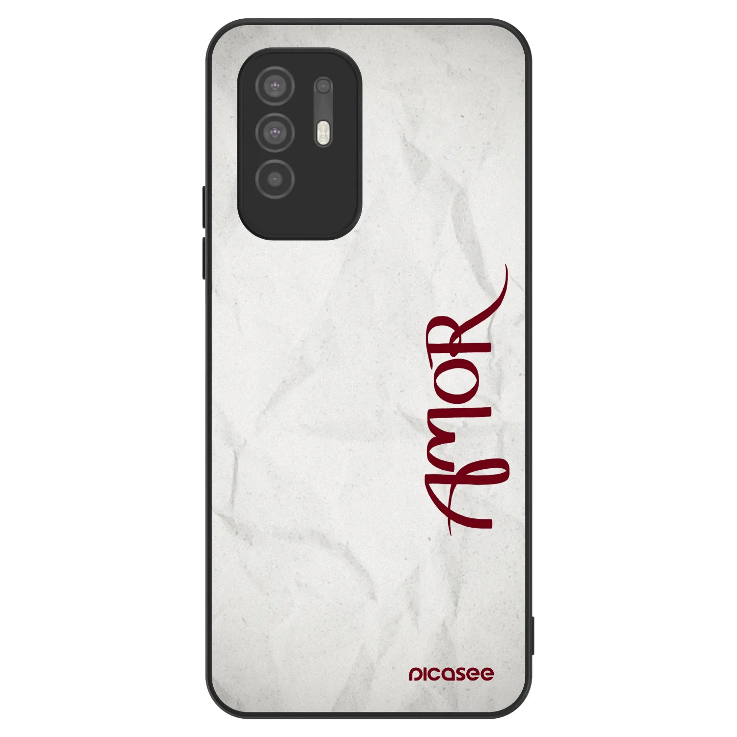 Picasee ULTIMATE CASE für OPPO A94 5G - Amor