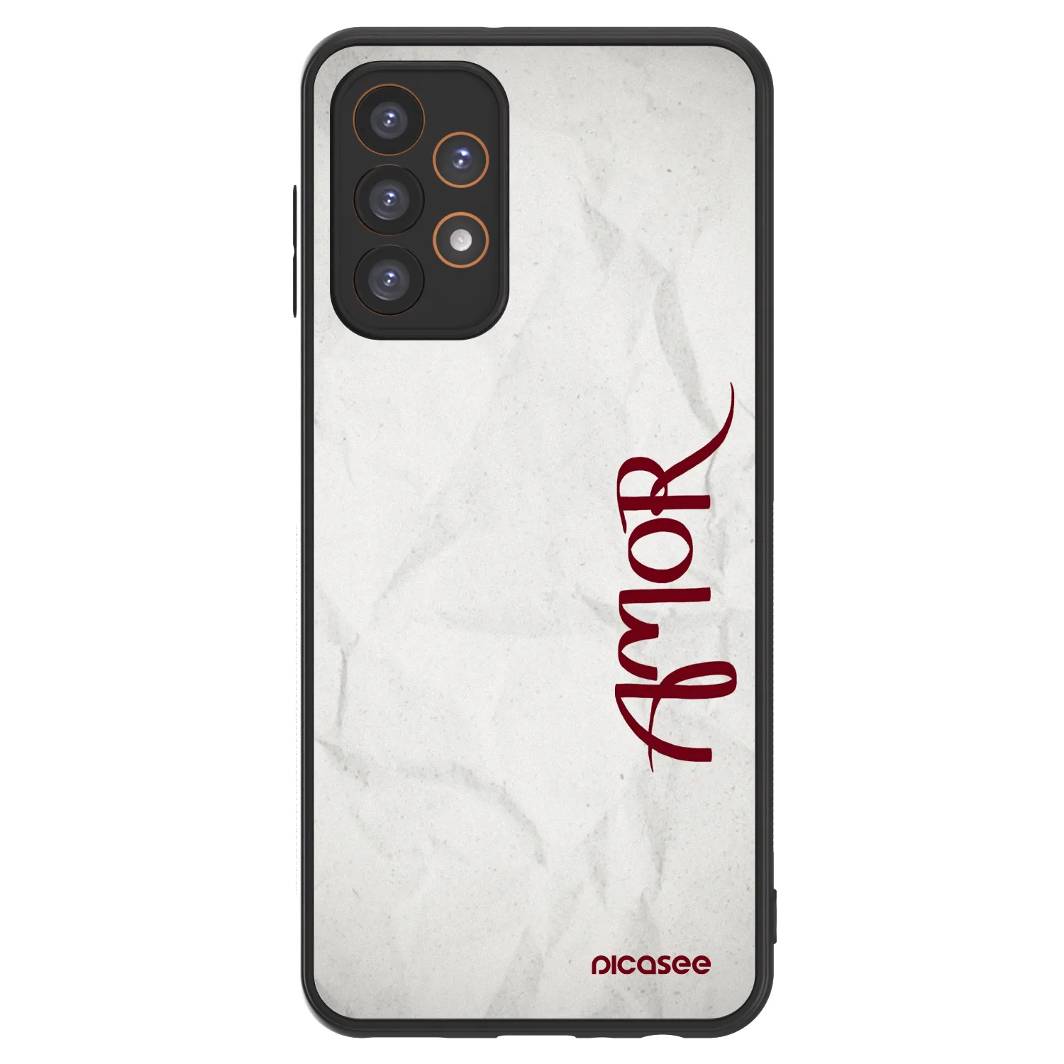 Picasee ULTIMATE CASE für Samsung Galaxy A23 A236B 5G - Amor