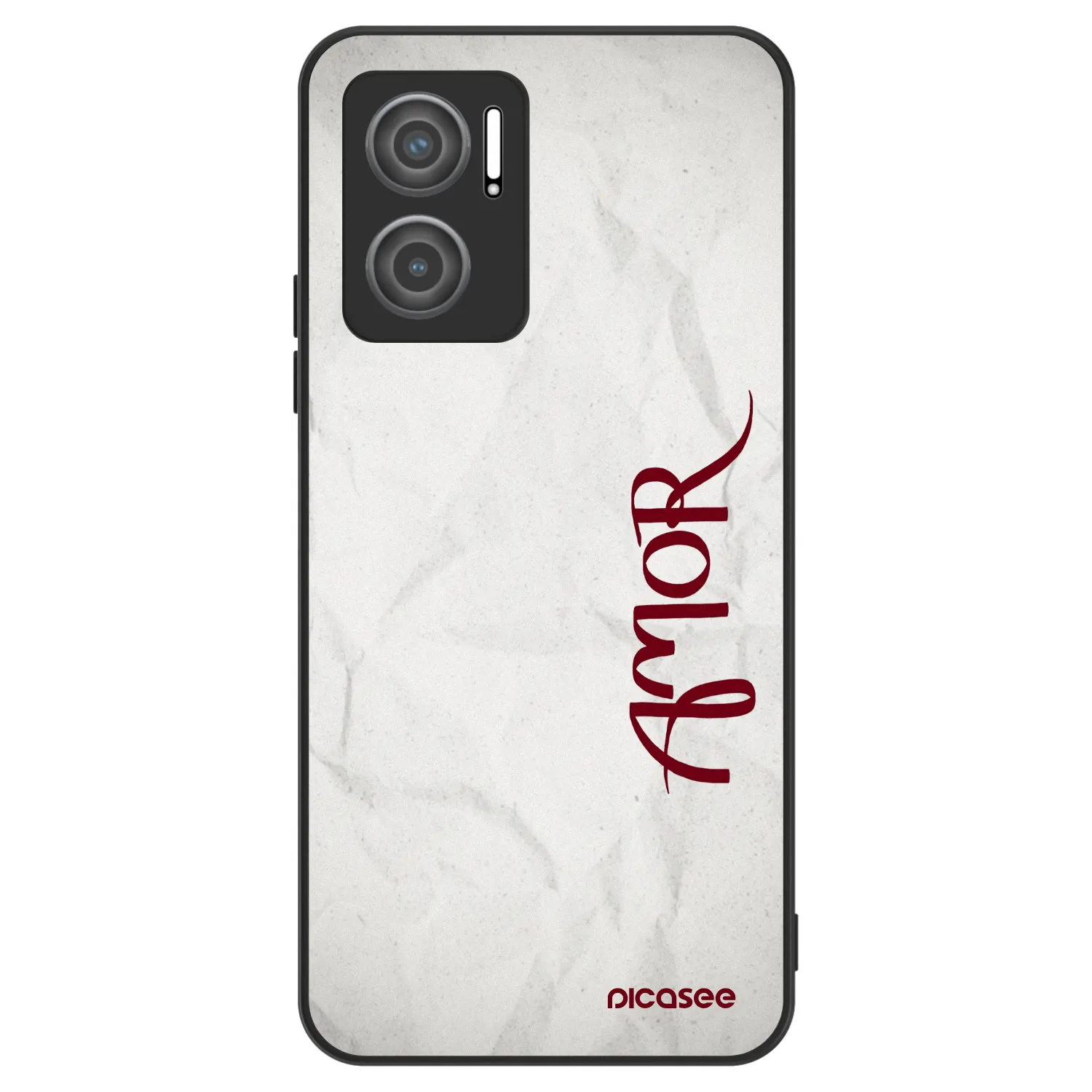 Picasee ULTIMATE CASE für Xiaomi Redmi 10 5G - Amor