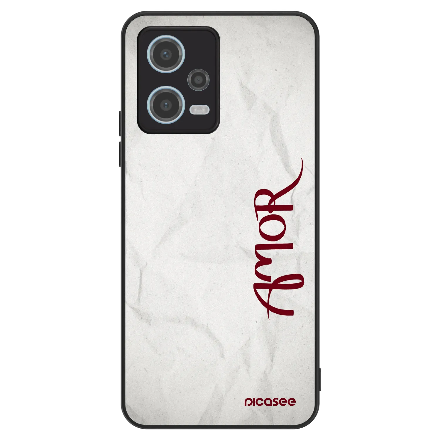Picasee ULTIMATE CASE für Xiaomi Redmi Note 12 5G - Amor