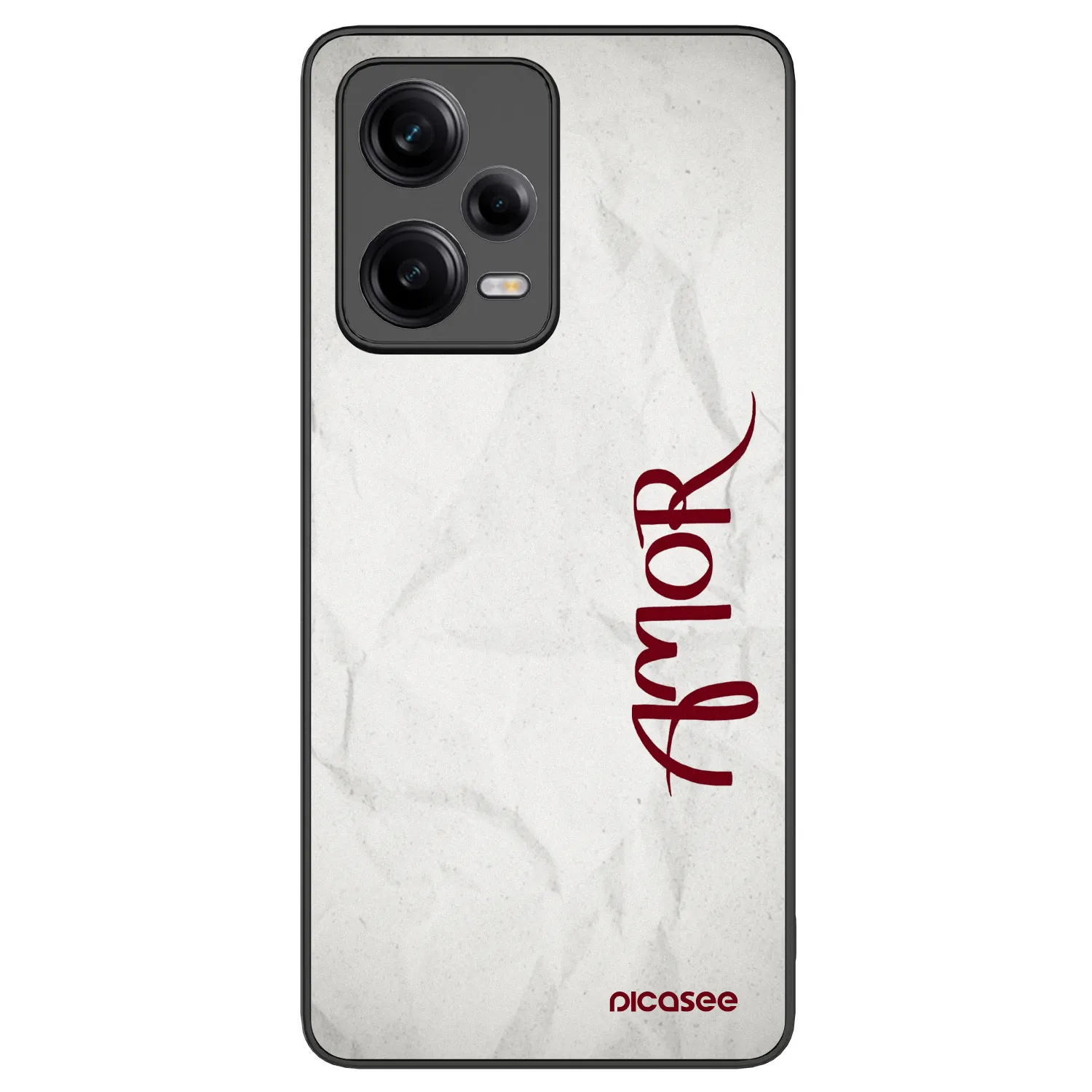 Picasee ULTIMATE CASE für Xiaomi Redmi Note 12 Pro+ 5G - Amor