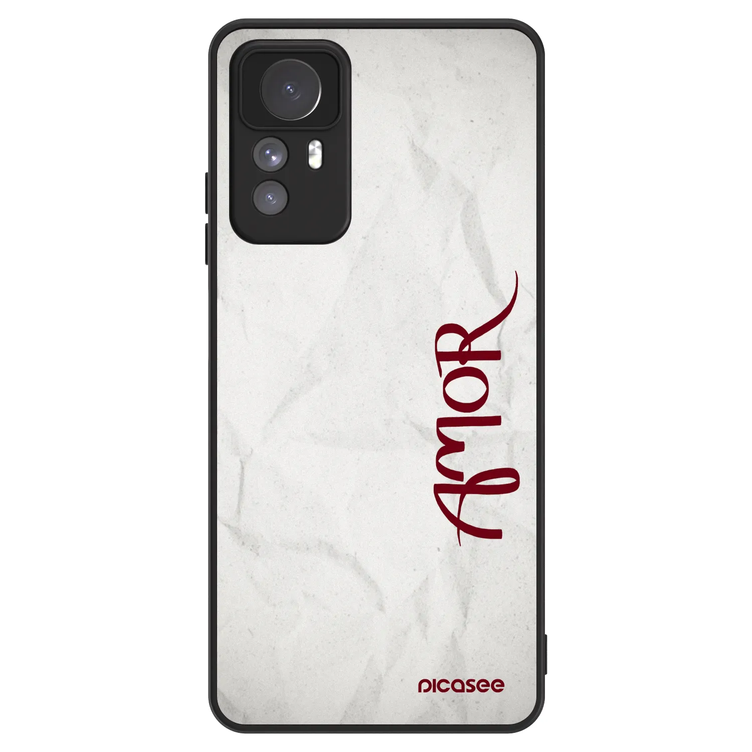 Picasee ULTIMATE CASE für Xiaomi Redmi Note 12S - Amor