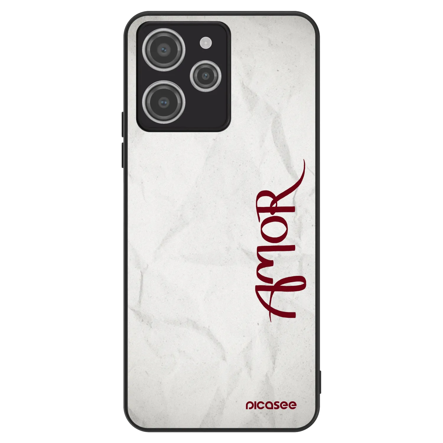 Picasee ULTIMATE CASE für Xiaomi Redmi 12 4G - Amor