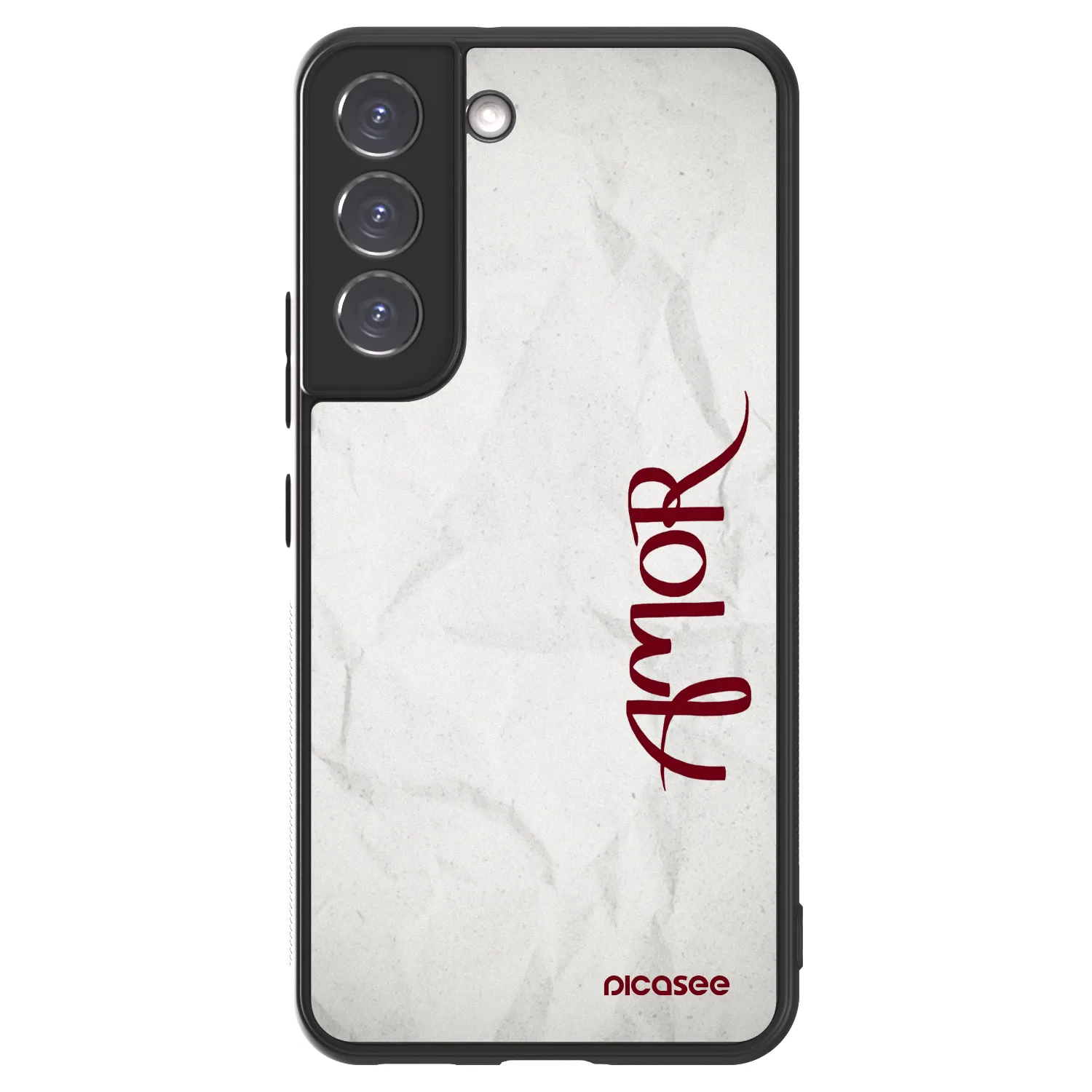 Picasee ULTIMATE CASE PowerShare für Samsung Galaxy S22 5G - Amor