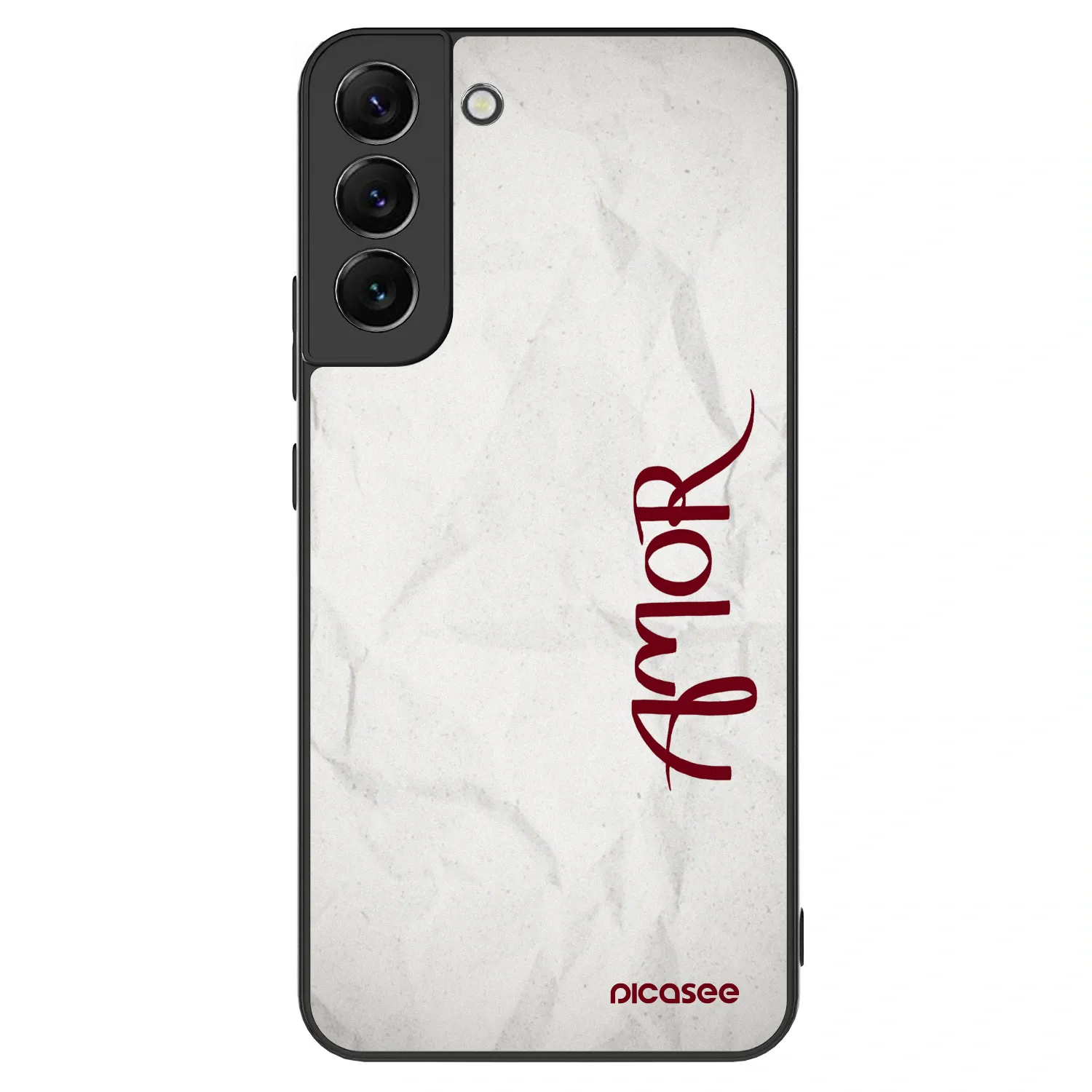 Picasee ULTIMATE CASE PowerShare für Samsung Galaxy S22+ 5G - Amor
