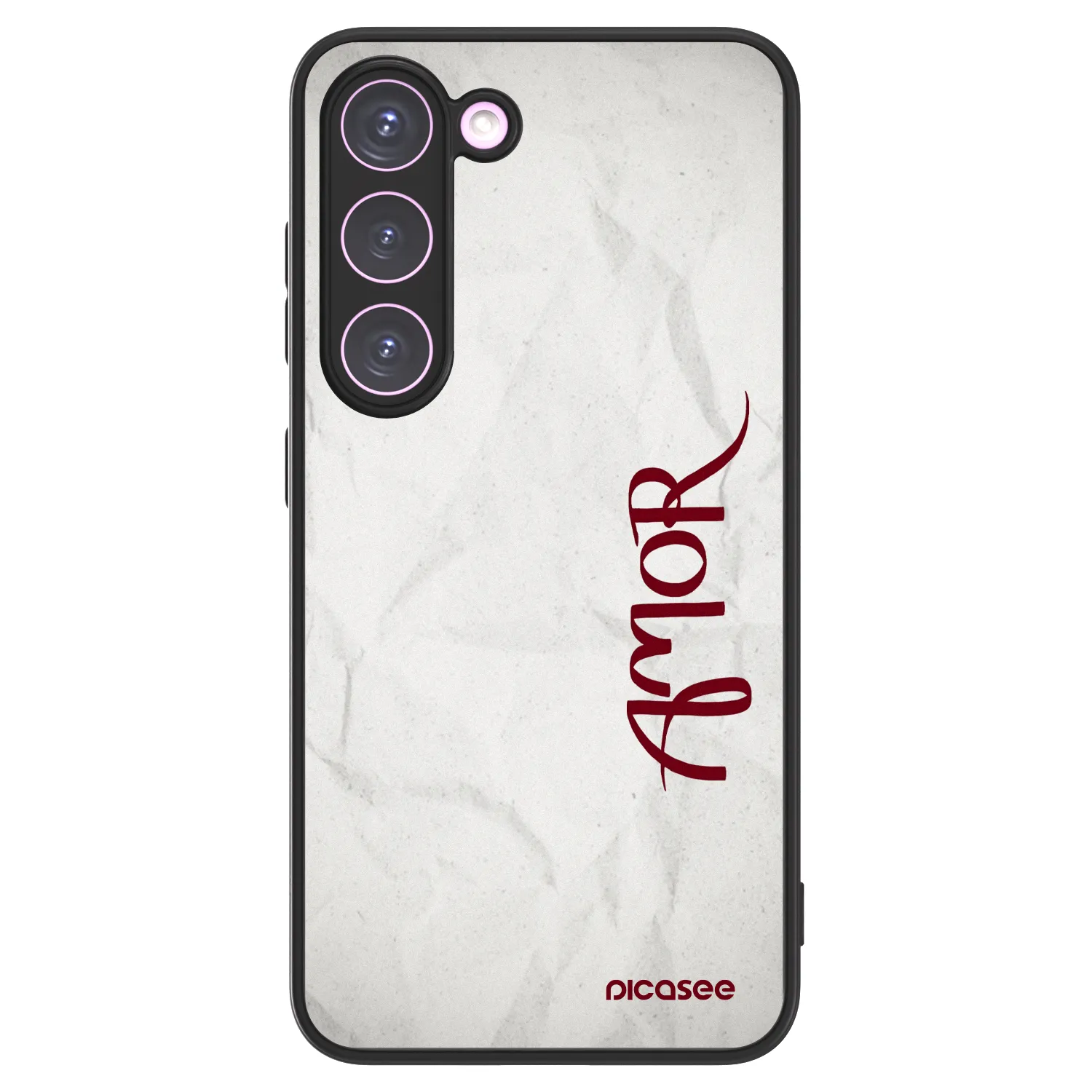 Picasee ULTIMATE CASE PowerShare für Samsung Galaxy S23 5G - Amor