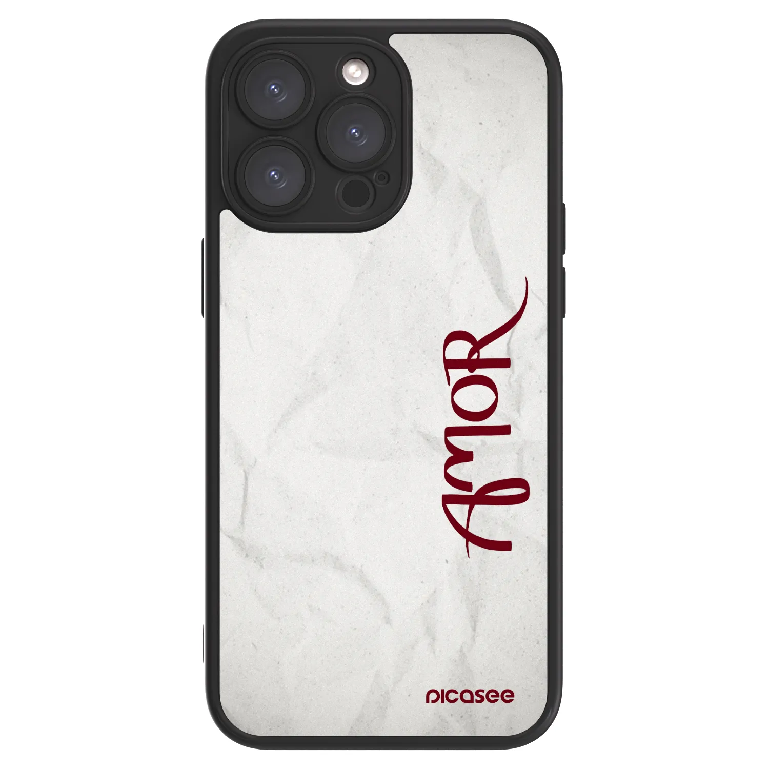 Picasee ULTIMATE CASE für Apple iPhone 15 Pro Max - Amor