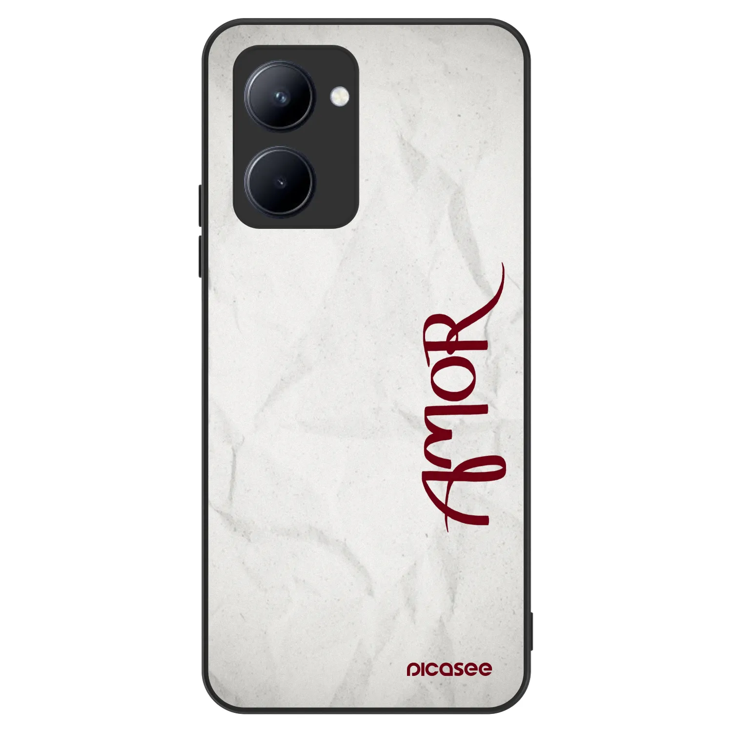 Picasee ULTIMATE CASE für Realme C33 (2023) - Amor