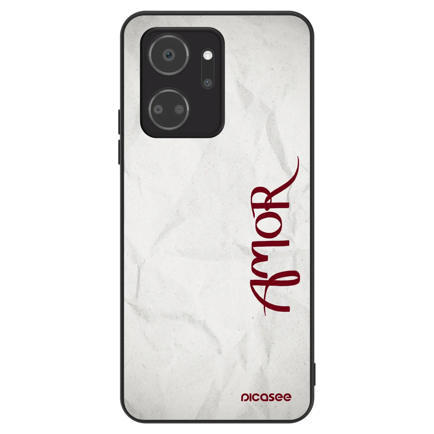 Picasee ULTIMATE CASE für Honor X7a - Amor