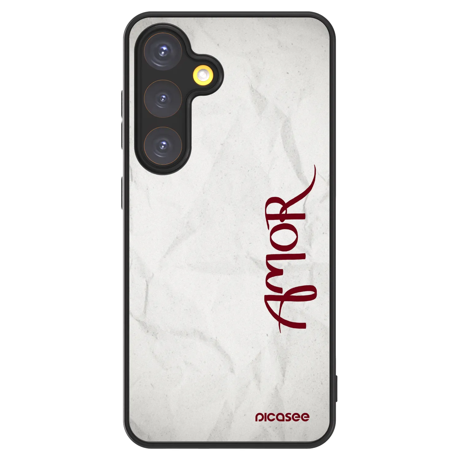 Picasee ULTIMATE CASE PowerShare für Samsung Galaxy S24 S921B 5G - Amor