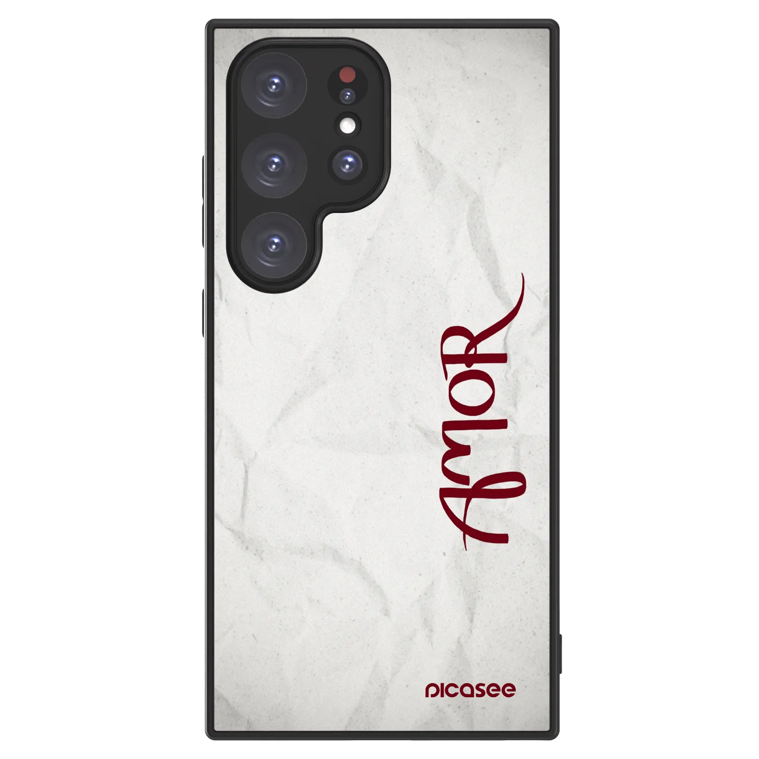 Picasee ULTIMATE CASE für Samsung Galaxy S24 Ultra S928B 5G - Amor